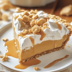 Velvety Butterscotch Pie Recipe