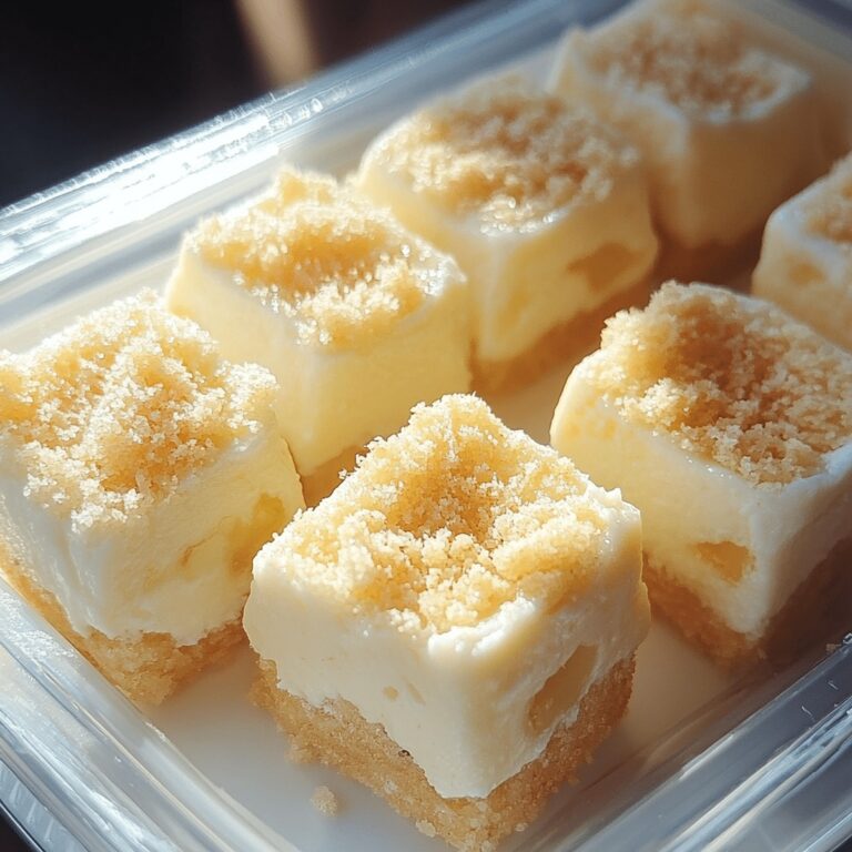 Creamy Cheesecake Banana Pudding Bites Recipe