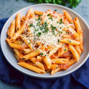 Penne Alla Vodka Pasta Recipe