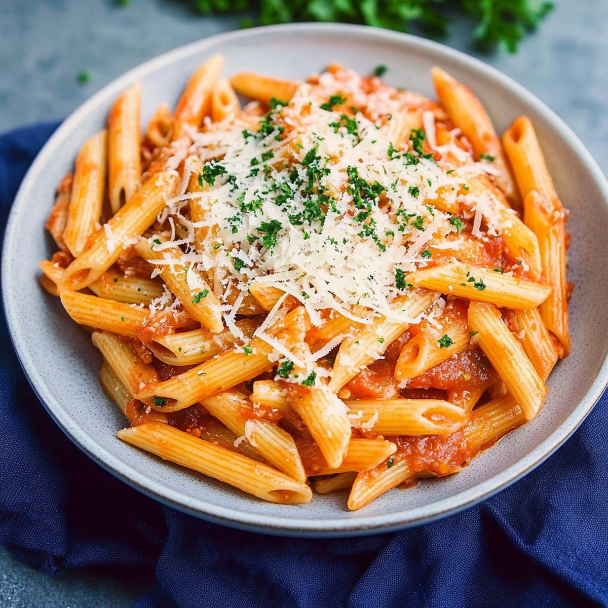 Penne Alla Vodka Pasta Recipe