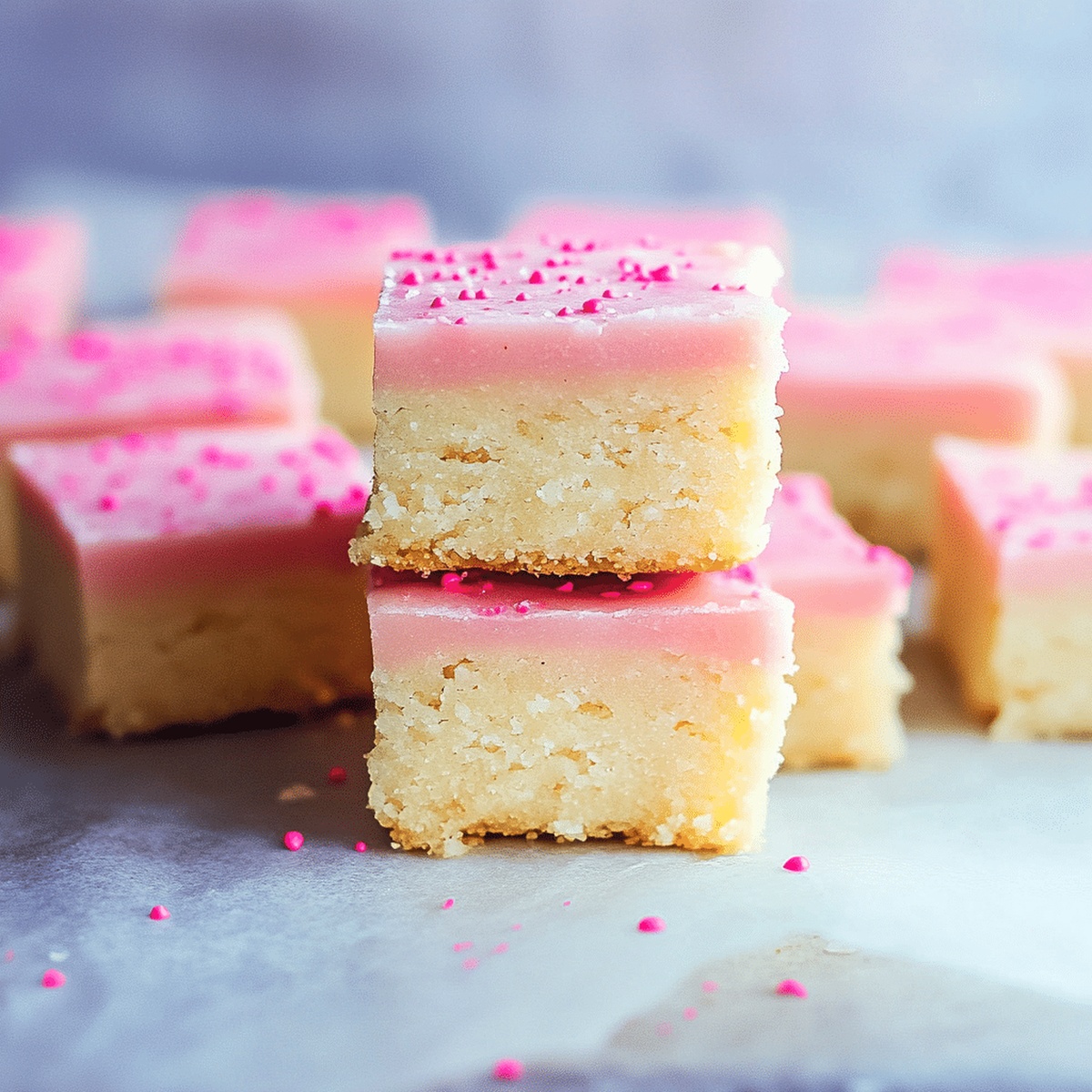 Heavenly Sugar Cookie Bars Recipe