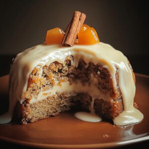 Irresistible Sweet Potato Honey Bun Cake Recipe