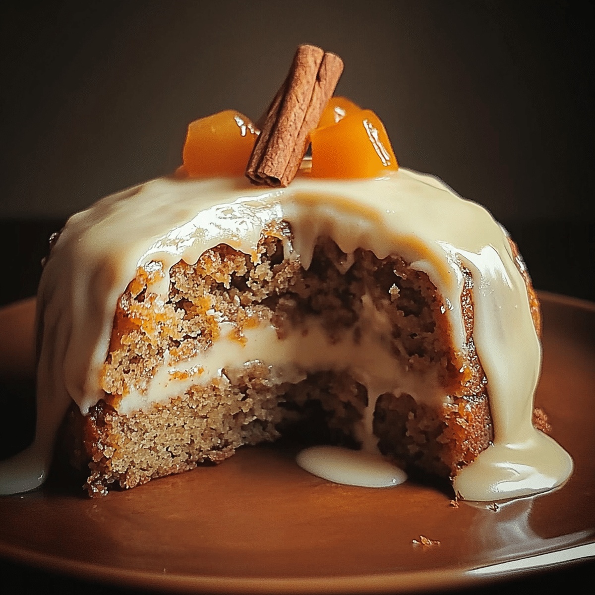Irresistible Sweet Potato Honey Bun Cake Recipe