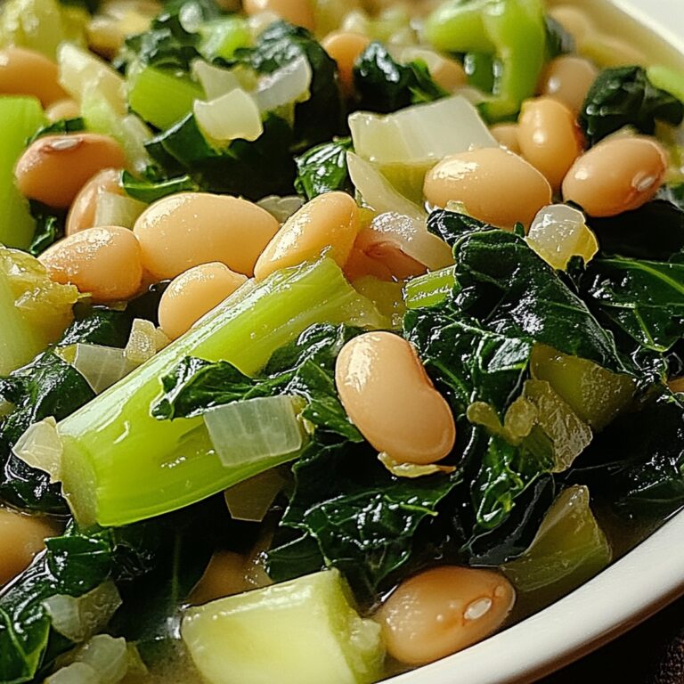 Escarole And Beans Recipe