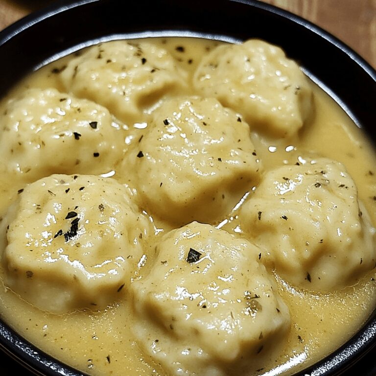 Feather Dumplings For Chicken And Dumplings Recipe