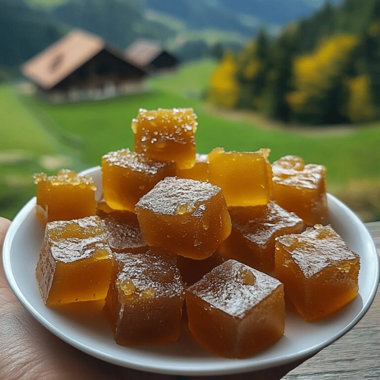 Boozy Fireball Whiskey Caramels Recipe
