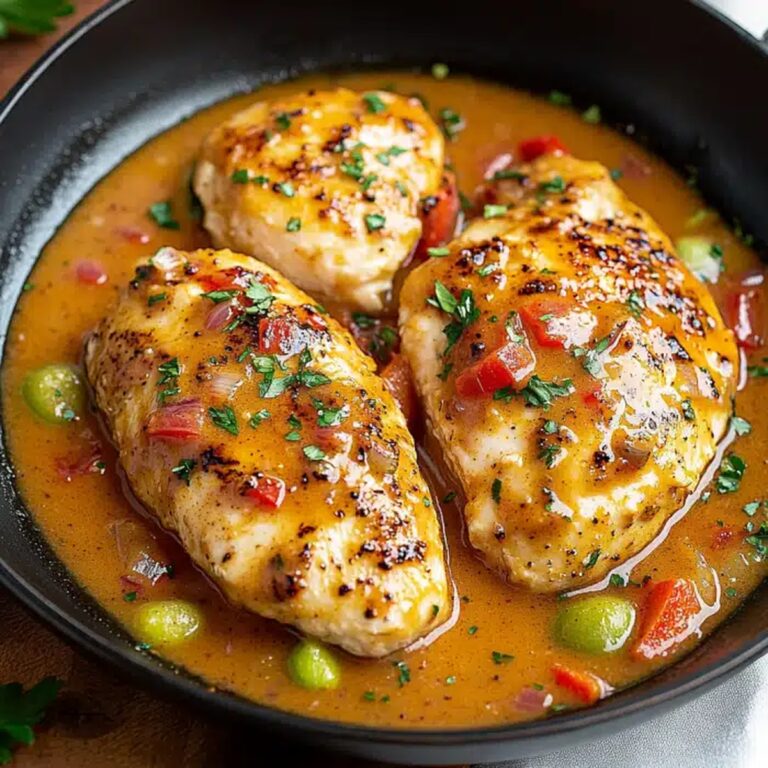 Cajun Chicken Recipe