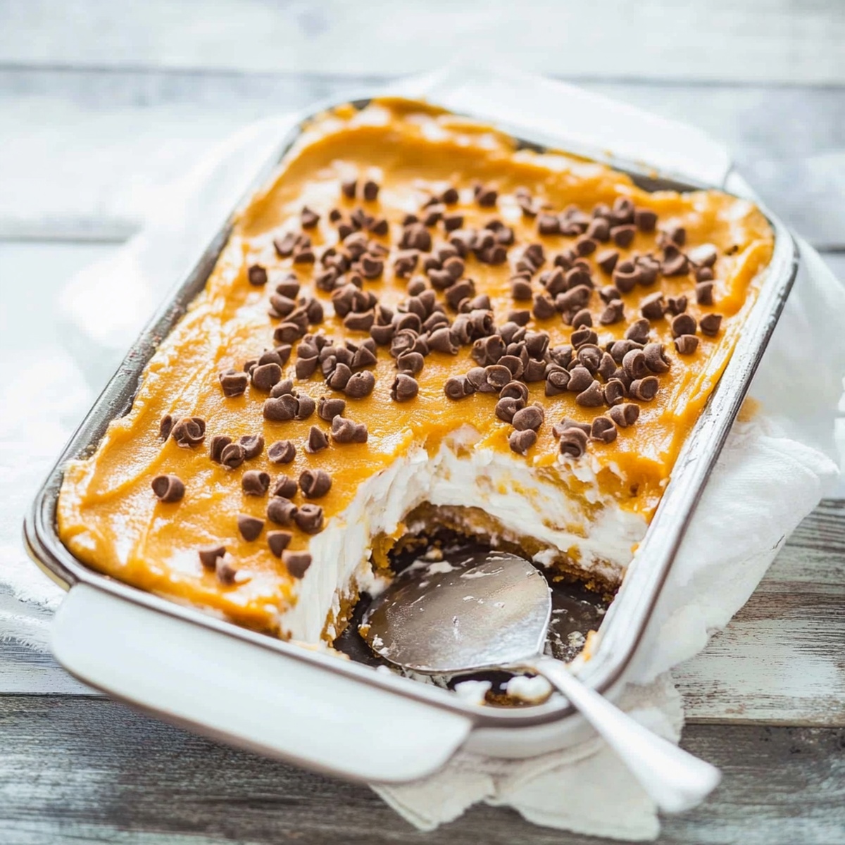 Pumpkin Lush Recipe