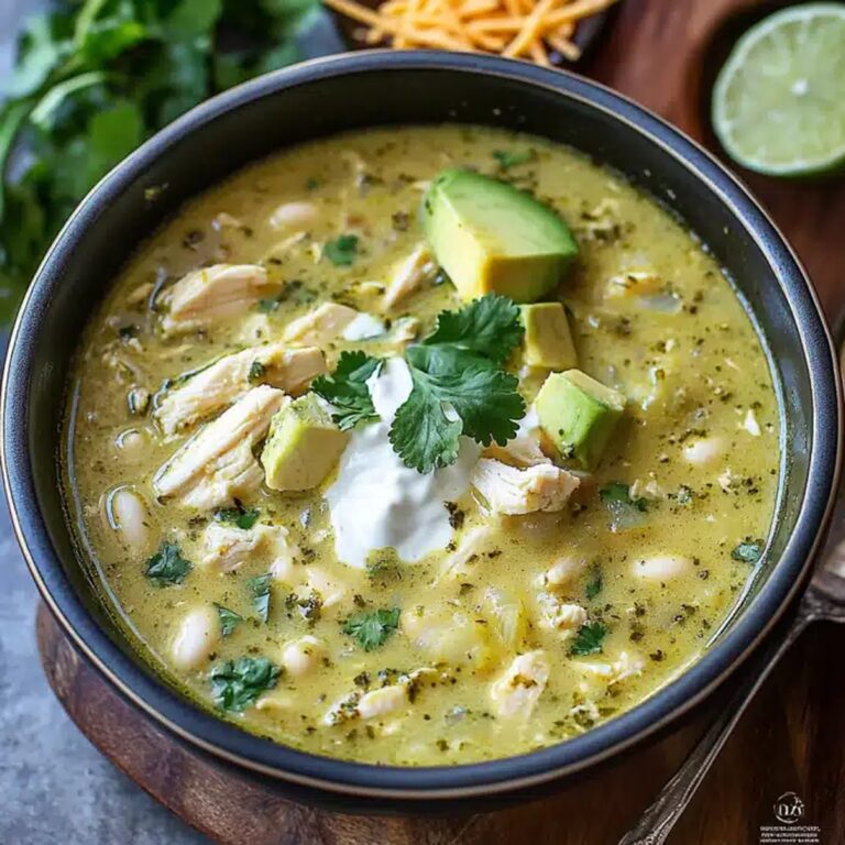 Spicy Green Enchiladas Chicken Soup Recipe