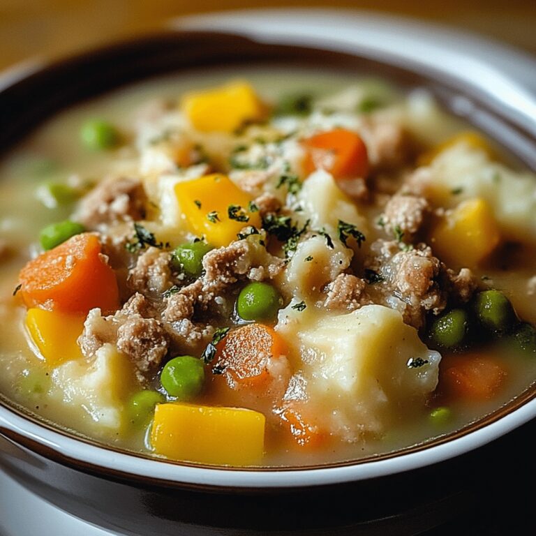 Shepherds Pie Soup Recipe