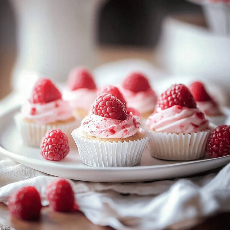 Divine Raspberry Bliss Cheesecake Bites Recipe
