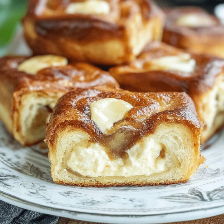 Effortless Kings Hawaiian Cheesecake Danish Recipe