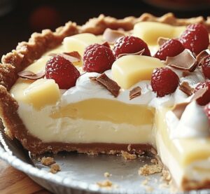 Decadent Million Dollar Pie Recipe
