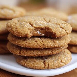 Soft Apple Butter Cookies Recipe