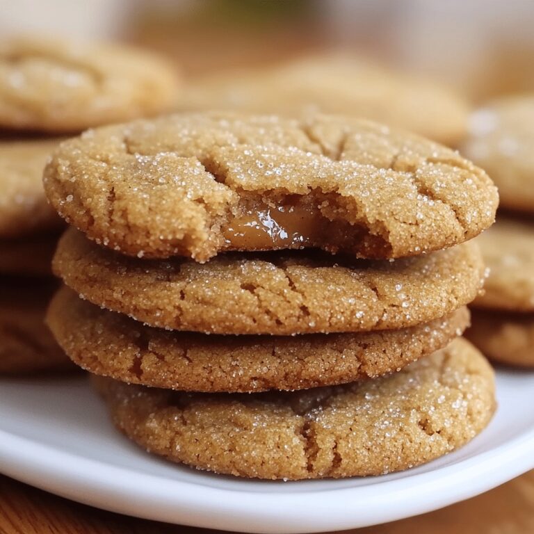 Soft Apple Butter Cookies Recipe