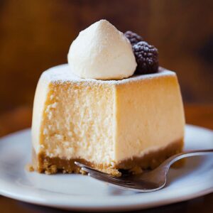Silky Keto Cheesecake Recipe
