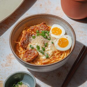 Creamy Korean Ssamjang Recipe