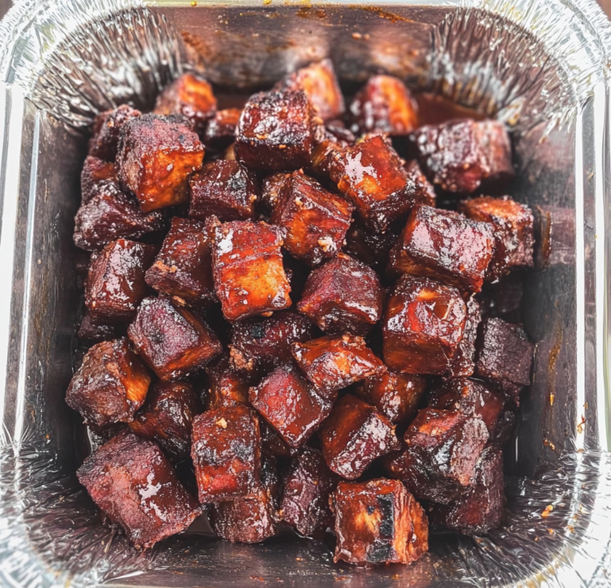 Poor Mans Burnt Ends Recipe