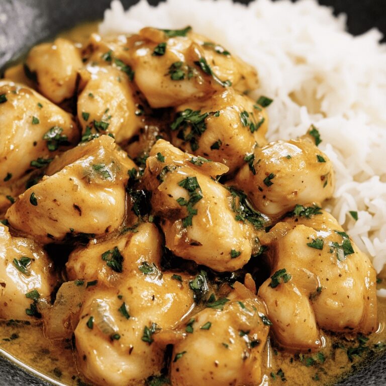 Succulent Garlic Chicken Recipe