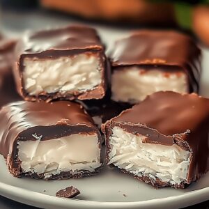 3-Ingredient Mounds Bars Recipe