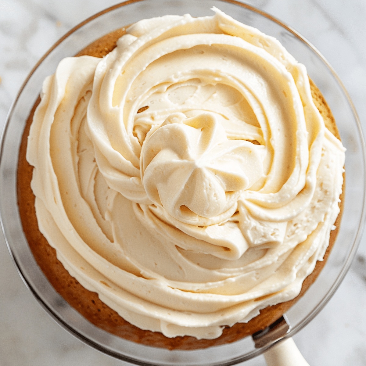 Cream Cheese Frosting Recipe
