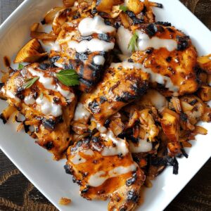 Low Carb Bbq Chicken Thighs Recipe