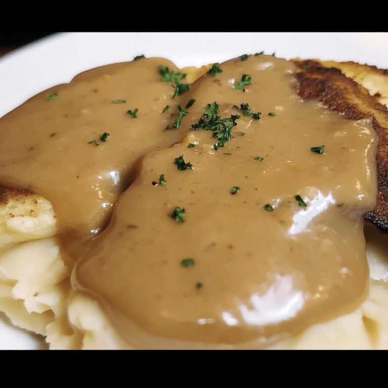 Turkey Gravy Recipe