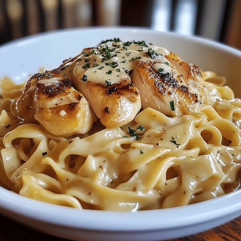 Mouthwatering Chicken With Buttered Noodles Recipe