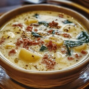 Olive Garden Zuppa Toscana Soup Recipe
