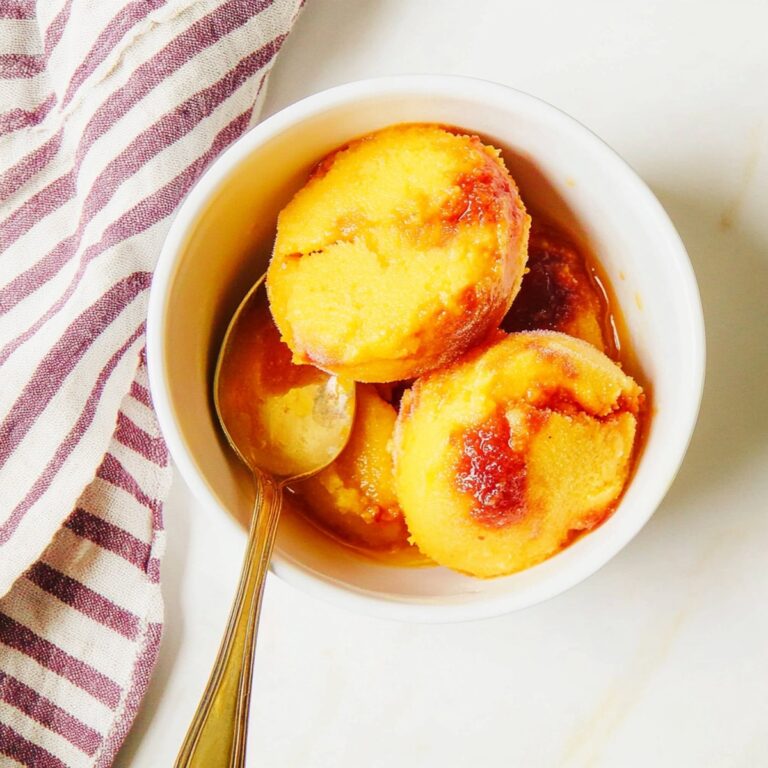 Mangonada Sorbet Recipe