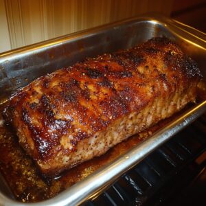 Succulent Old South Coca-Cola Pork Loin Recipe