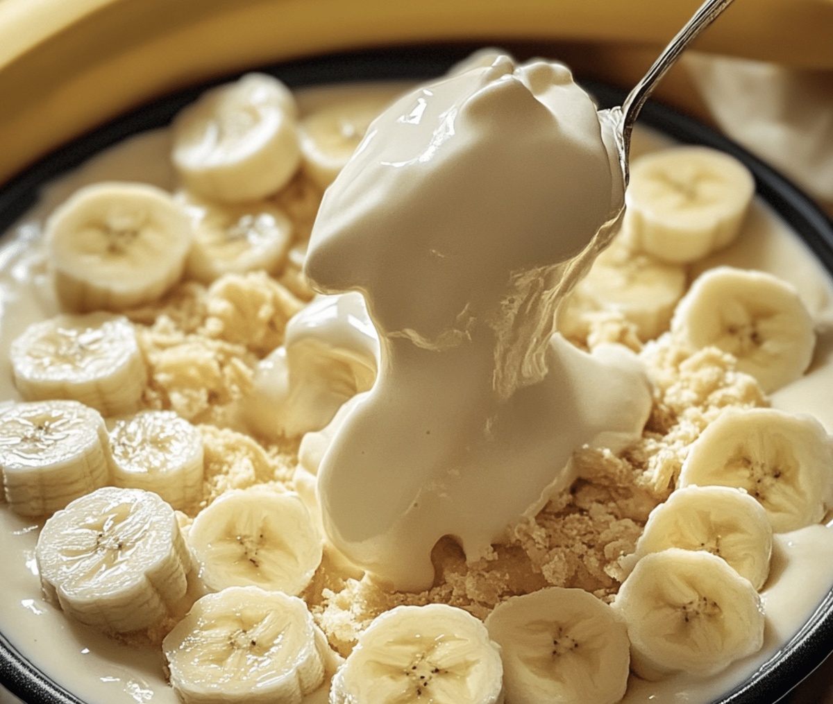 Dreamy Banana Pudding Recipe