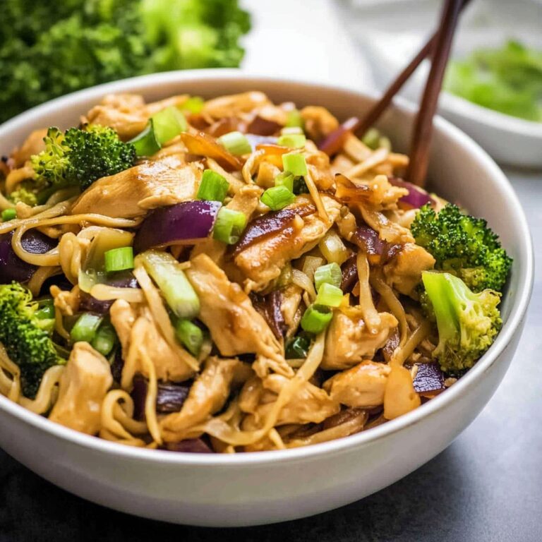 Blackstone Chicken Stir Fry Recipe