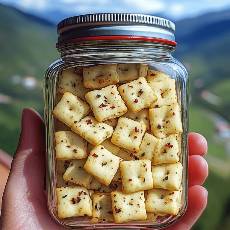 Southern Fire Crackers Recipe