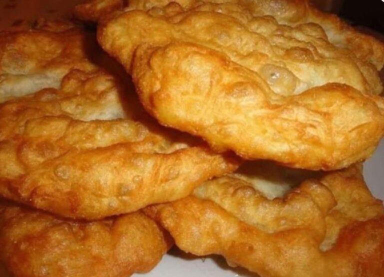 Crispy Indian Frybread Recipe