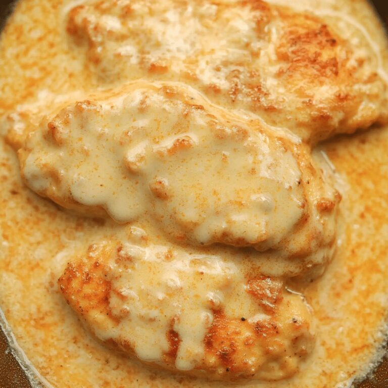 Succulent Garlic Parmesan Chicken Recipe