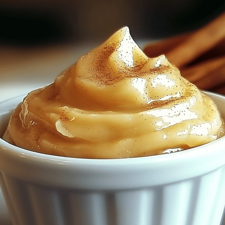 Velvety Cinnamon Honey Butter Recipe