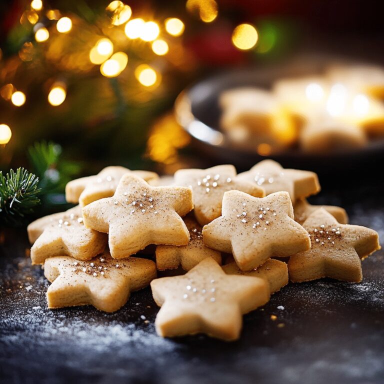Festive Mexican Christmas Cookies Recipe