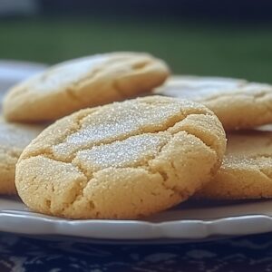 Heavenly Sugar Cookies Recipe