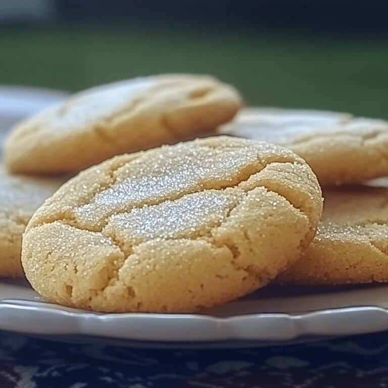 Heavenly Sugar Cookies Recipe