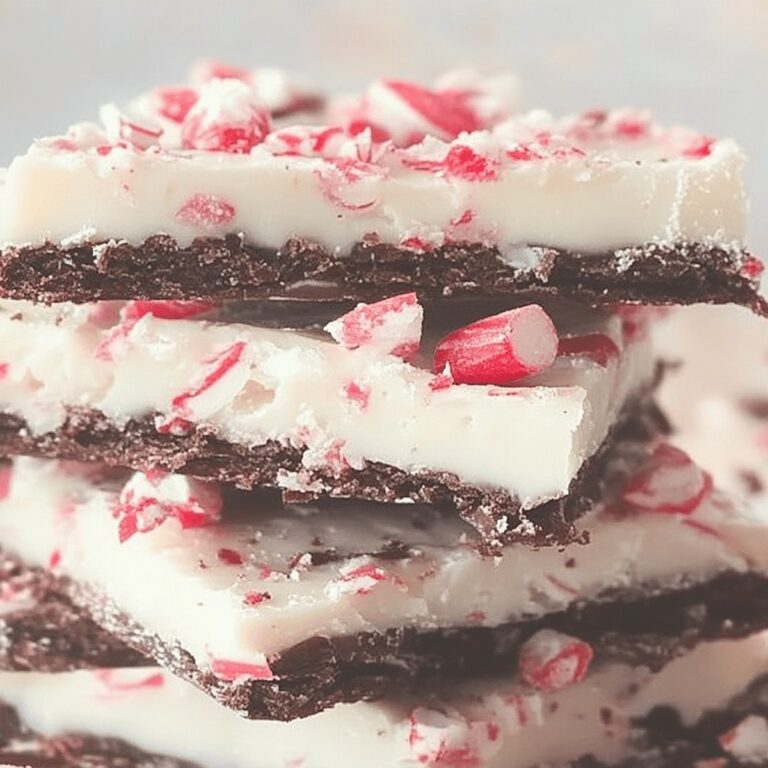Delightful Peppermint Bark Recipe