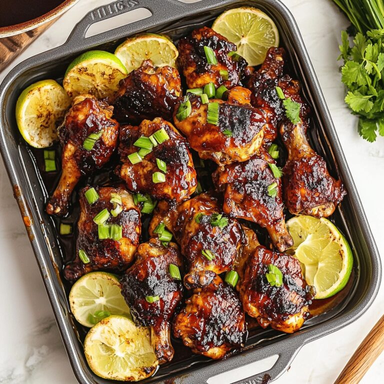 Huli Huli Chicken Recipe