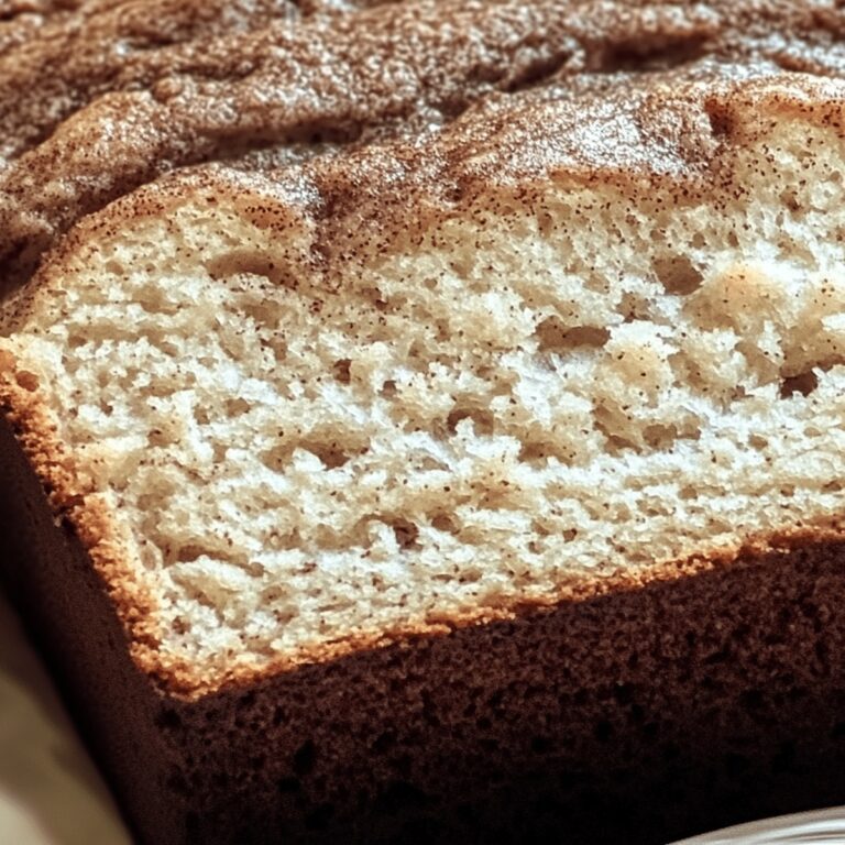 Heavenly Amish Cinnamon Bread Recipe