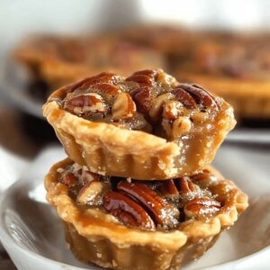 Pecan Pie Bites Recipe