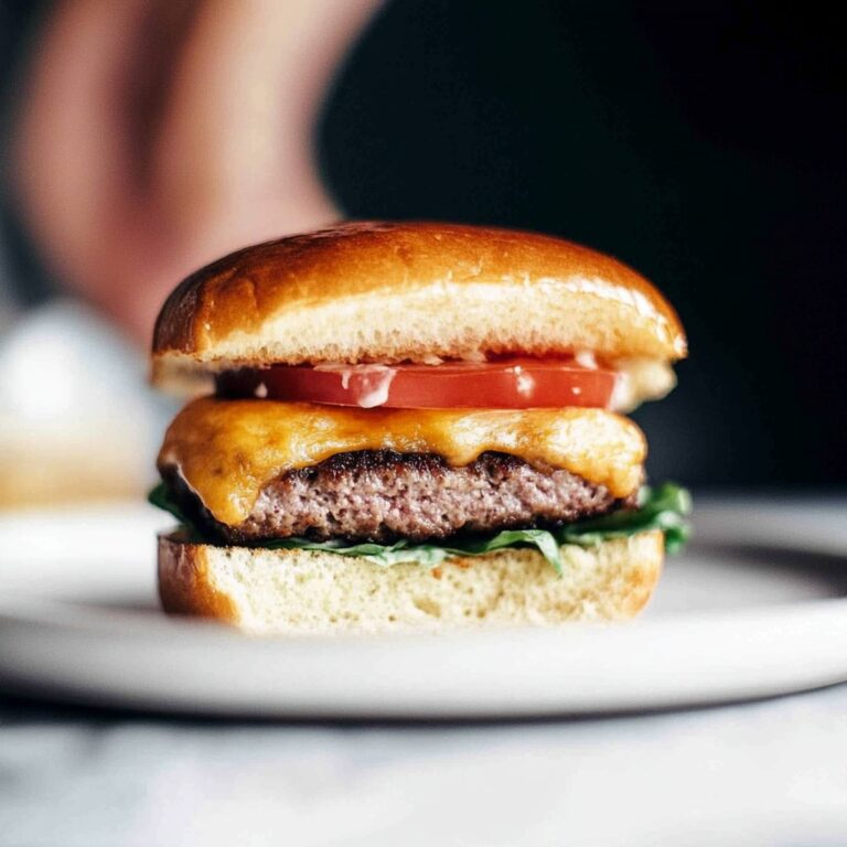 Juicy Lucy Recipe
