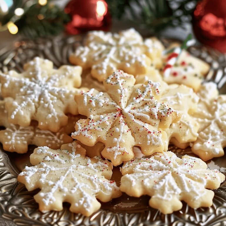 Christmas Ooey Gooey Butter Cookies Recipe