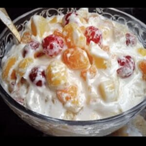 Heavenly Ambrosia Salad Recipe