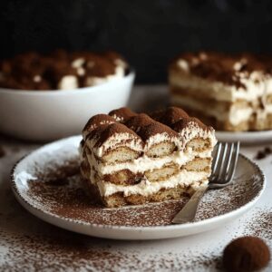Silky Authentic Italian Tiramisu Recipe