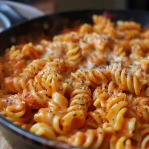 Sizzling Rotel Pasta Fiesta Recipe