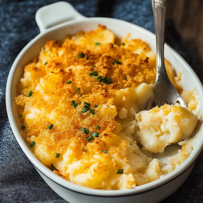 Funeral Potatoes Recipe